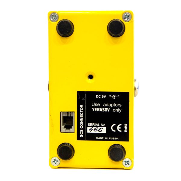 Фото 4 - Yerasov SCS OD-10B Bass Overdrive (used).