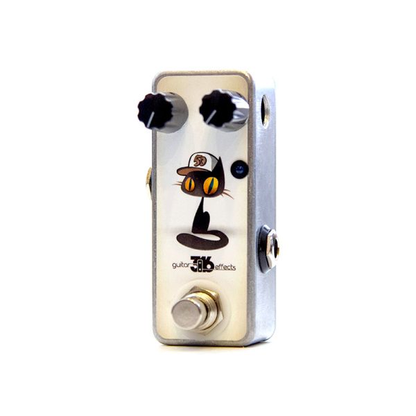 Фото 2 - 3:16 Guitar Effects - CAT 50 Overdrive (used).