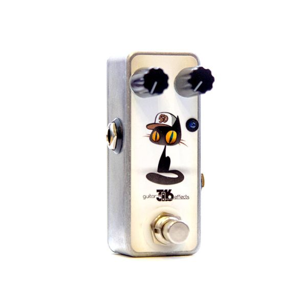 Фото 3 - 3:16 Guitar Effects - CAT 50 Overdrive (used).