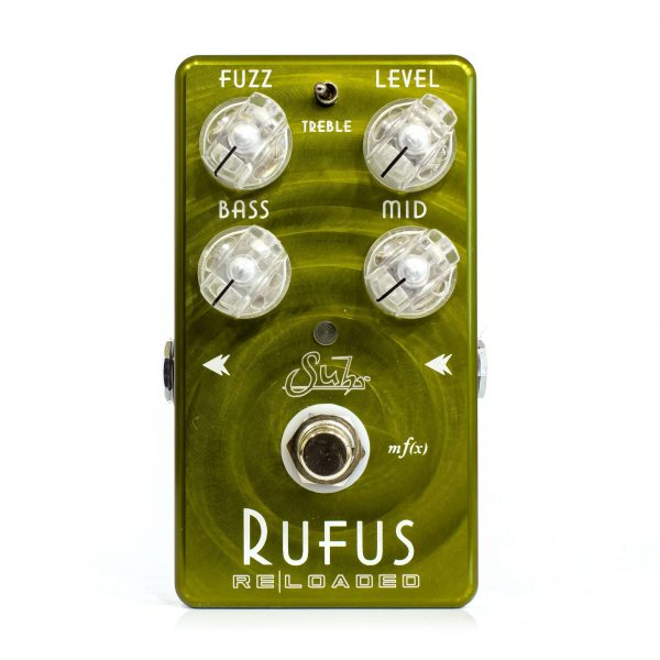 Фото 1 - Suhr Rufus Reloaded (used).