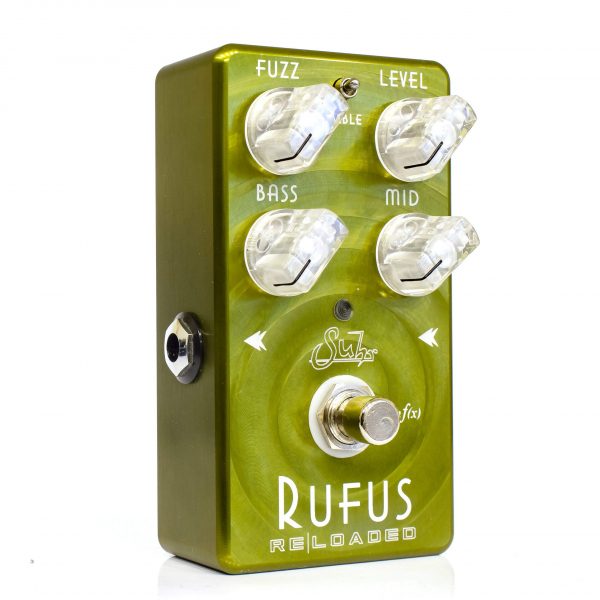 Фото 3 - Suhr Rufus Reloaded (used).