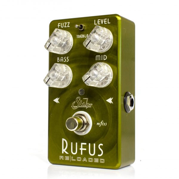 Фото 2 - Suhr Rufus Reloaded (used).