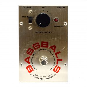 Фото 10 - Electro-Harmonix (EHX) Bassballs Vintage (used).