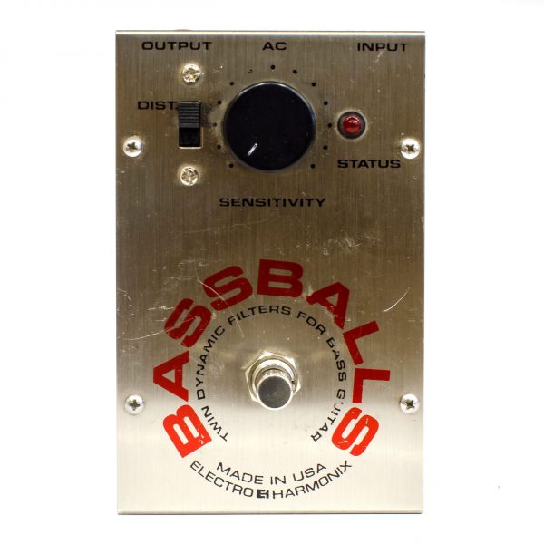 Фото 1 - Electro-Harmonix (EHX) Bassballs Vintage (used).
