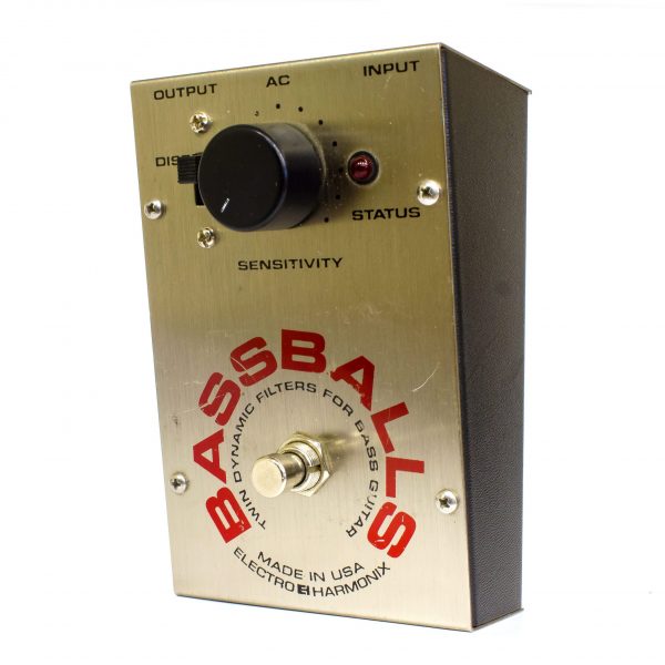 Фото 2 - Electro-Harmonix (EHX) Bassballs Vintage (used).