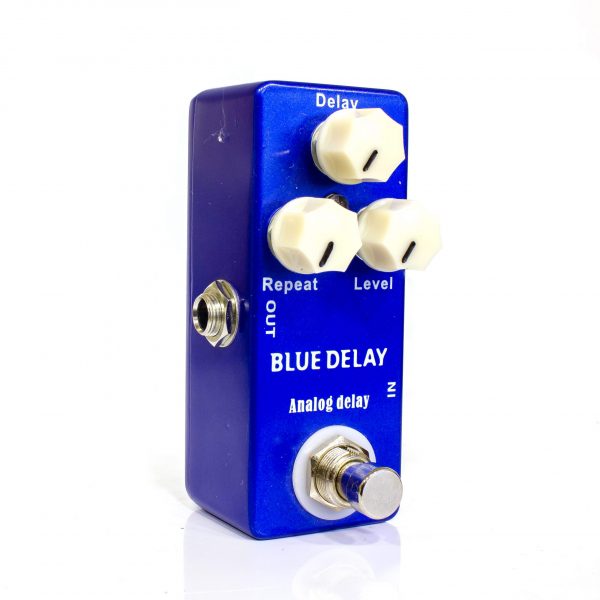 Фото 3 - Mosky Audio Blue Delay Analog Delay (used).