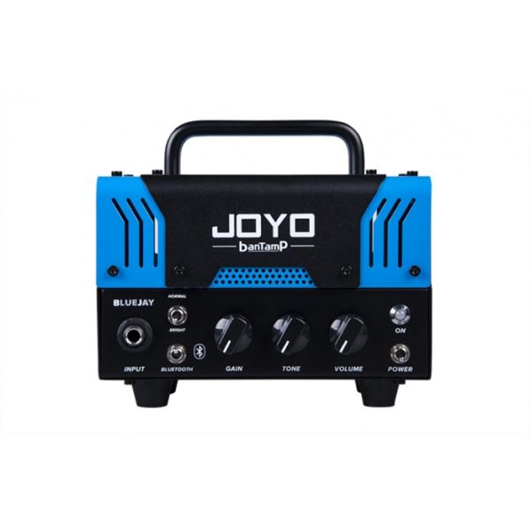 Фото 1 - Joyo BantamP BlueJay усилитель для электрогитары гибридный 20Вт.
