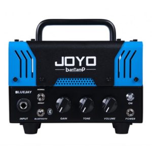 Фото 5 - Joyo BantamP BlueJay усилитель для электрогитары гибридный 20Вт (used).