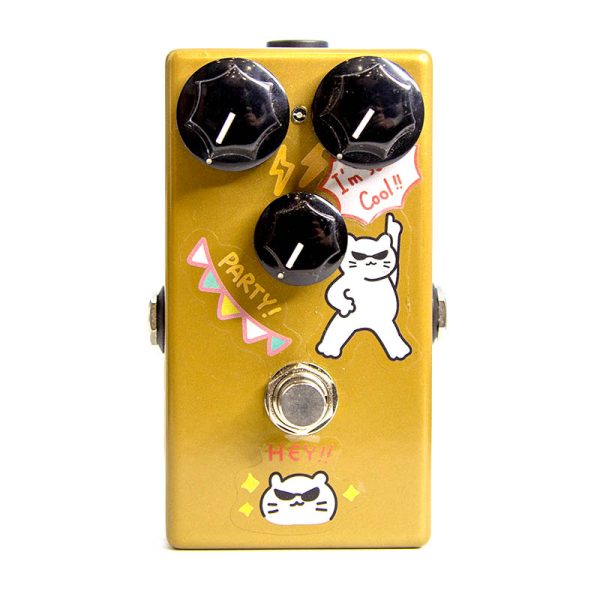 Фото 1 - Chris Custom Scream Overdrive Pro (used).