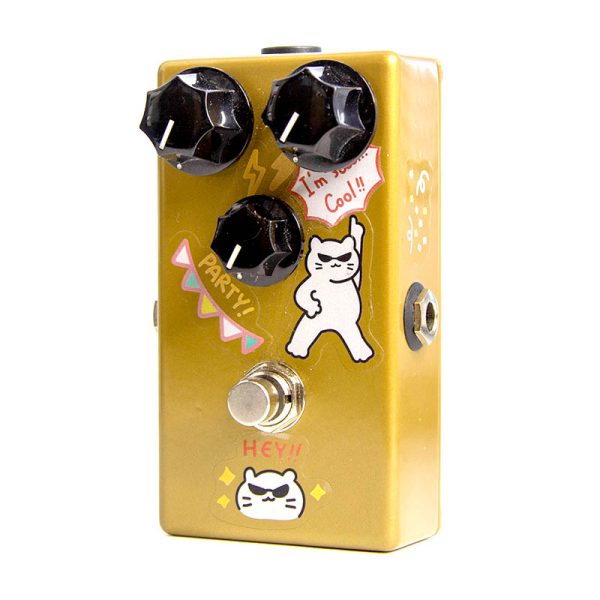 Фото 2 - Chris Custom Scream Overdrive Pro (used).