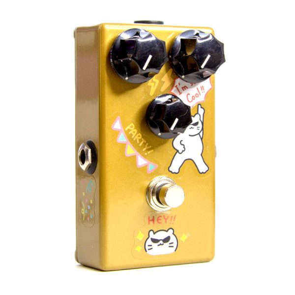 Фото 3 - Chris Custom Scream Overdrive Pro (used).