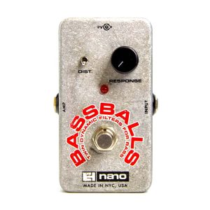 Фото 11 - Electro-Harmonix (EHX) Bassballs (used).