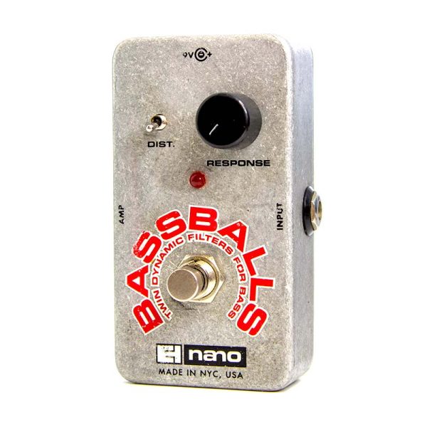 Фото 2 - Electro-Harmonix (EHX) Bassballs (used).