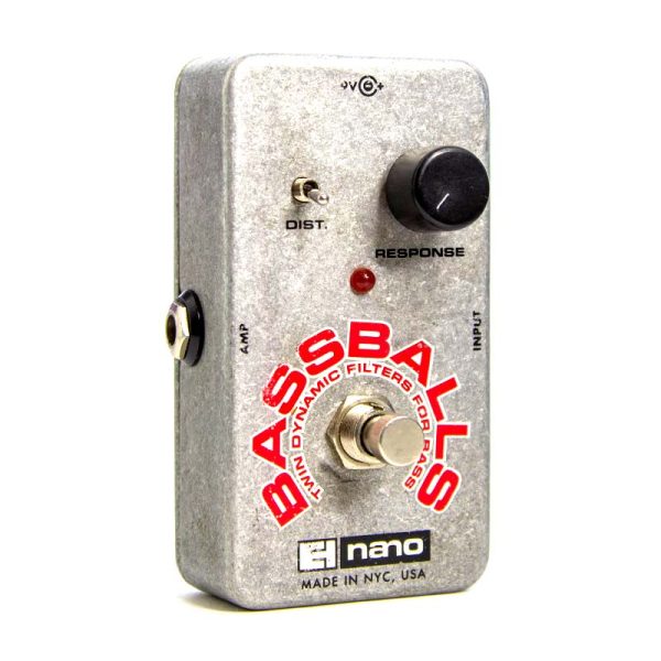 Фото 3 - Electro-Harmonix (EHX) Bassballs (used).