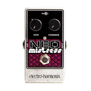 Фото 12 - Electro-Harmonix (EHX) Neo Mistress Flanger (used).