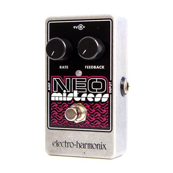 Фото 2 - Electro-Harmonix (EHX) Neo Mistress Flanger (used).