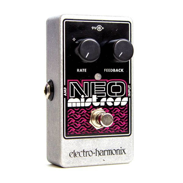 Фото 3 - Electro-Harmonix (EHX) Neo Mistress Flanger (used).