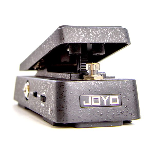 Фото 2 - Joyo Classic Wah-I Wah/Volume Pedal (used).