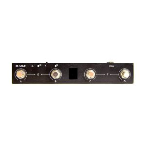 Фото 10 - M-vave Chocolate MIDI Foot Controller (used).