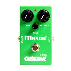 Фото 11 - Maxon Overdrive OD808 (used).