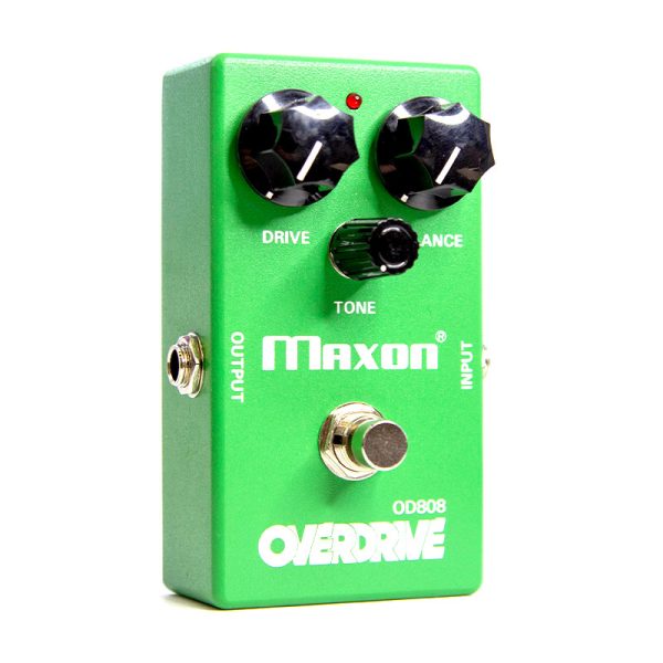 Фото 3 - Maxon Overdrive OD808 (used).