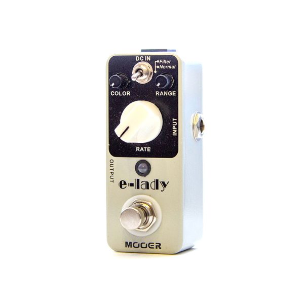 Фото 2 - Mooer E-Lady (ElecLady) Flanger (used).