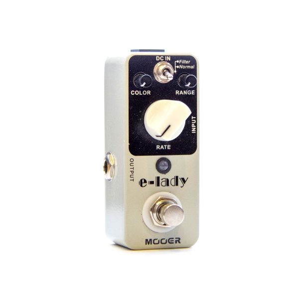 Фото 3 - Mooer E-Lady (ElecLady) Flanger (used).