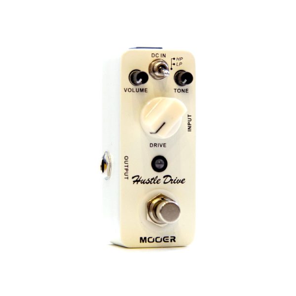 Фото 3 - Mooer Hustle Drive (OCD) (used).