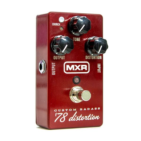 Фото 3 - MXR M78 Custom Badass '78 Distortion (used).