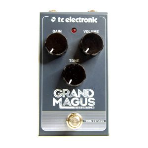 Фото 13 - TC Electronic Grand Magus Distortion (used).