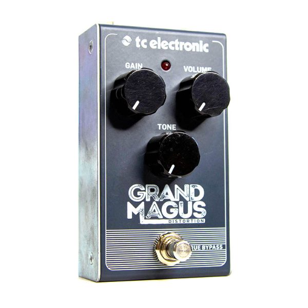 Фото 2 - TC Electronic Grand Magus Distortion (used).