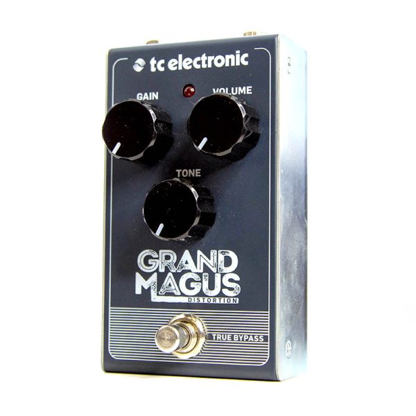 Фото 3 - TC Electronic Grand Magus Distortion (used).