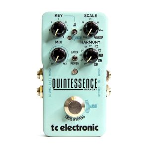 Фото 12 - TC Electronic Quintessence Harmonizer (used).