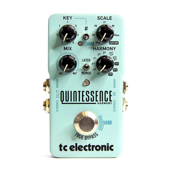 Фото 1 - TC Electronic Quintessence Harmonizer (used).