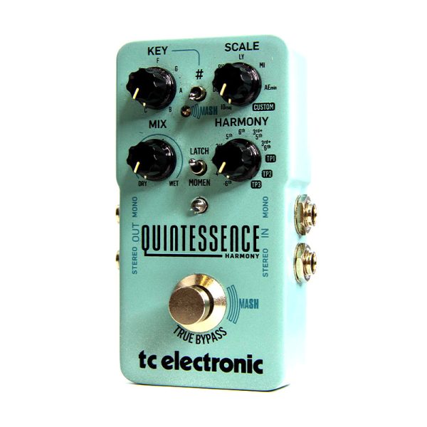 Фото 2 - TC Electronic Quintessence Harmonizer (used).