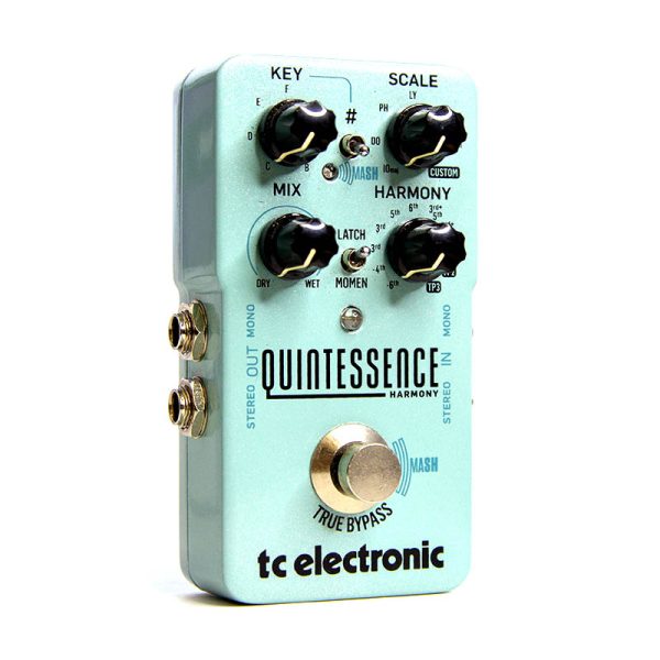 Фото 3 - TC Electronic Quintessence Harmonizer (used).