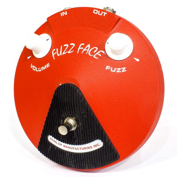 Фото 3 - Dunlop JHF3 Band Of Gypsys Fuzz Face (used).