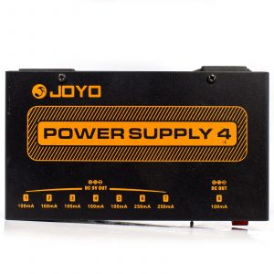 Фото 11 - Joyo JP-04 Isolated Power Supply (used).