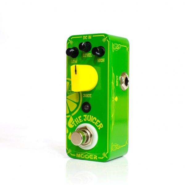 Фото 2 - Mooer The Juicer Overdrive  (used).