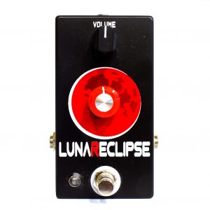Фото 10 - Fuzzrocious LunaReclipse Preamp/Boost/Overdrive  (used).