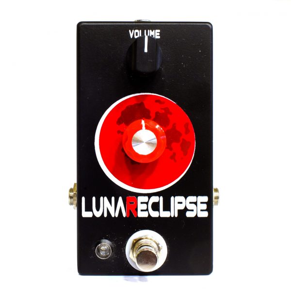 Фото 1 - Fuzzrocious LunaReclipse Preamp/Boost/Overdrive  (used).