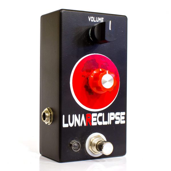 Фото 3 - Fuzzrocious LunaReclipse Preamp/Boost/Overdrive  (used).