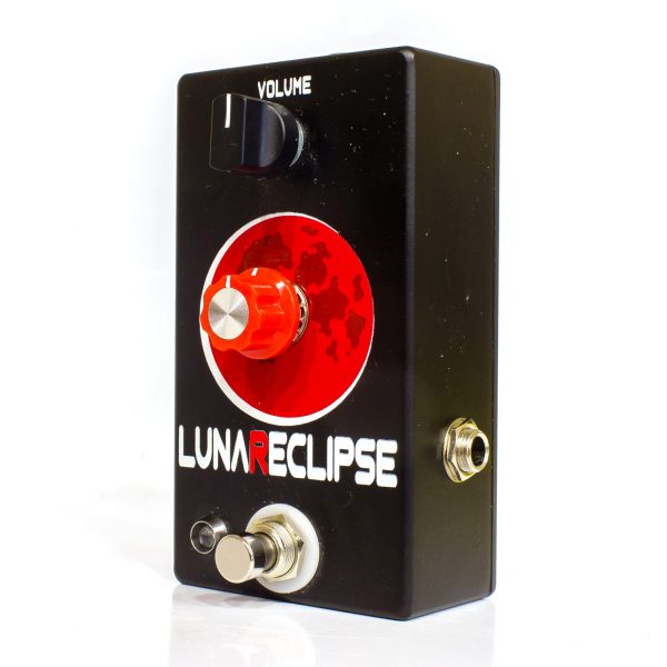 Фото 2 - Fuzzrocious LunaReclipse Preamp/Boost/Overdrive  (used).