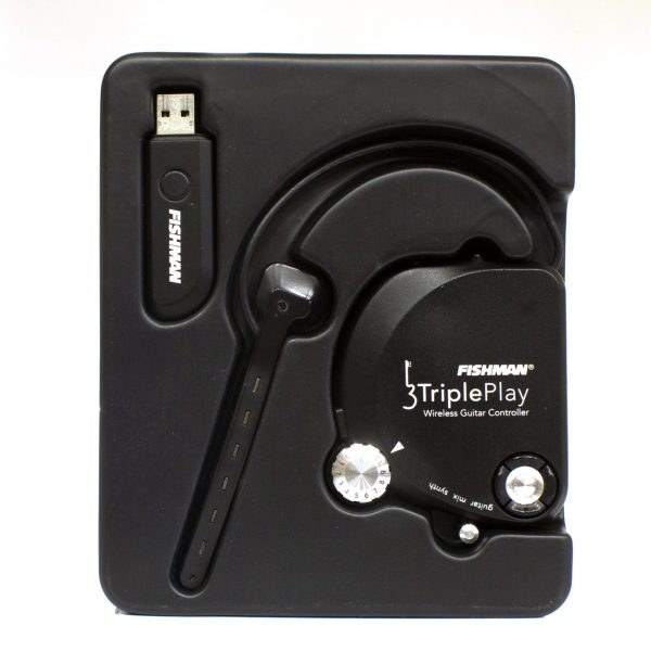 Фото 1 - Fishman TriplePlay MIDI Wireless Guitar Controller (used).