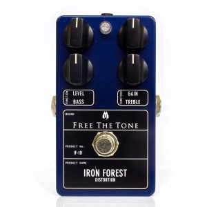 Фото 10 - Free The Tone IF-1D Iron Forest (used).