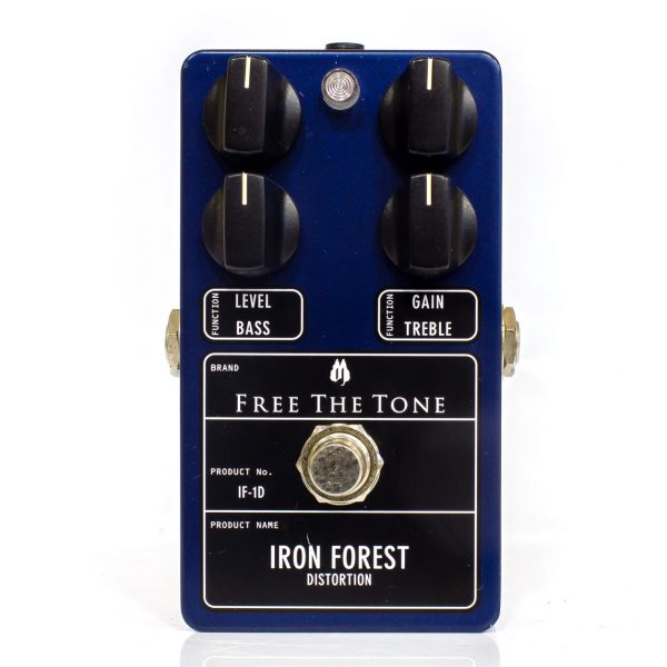 Фото 1 - Free The Tone IF-1D Iron Forest (used).