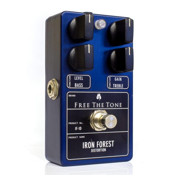 Фото 2 - Free The Tone IF-1D Iron Forest (used).