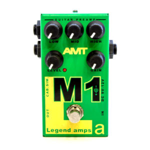 Фото 11 - AMT M1 (Marshall) Legend Amps Preamp (used).