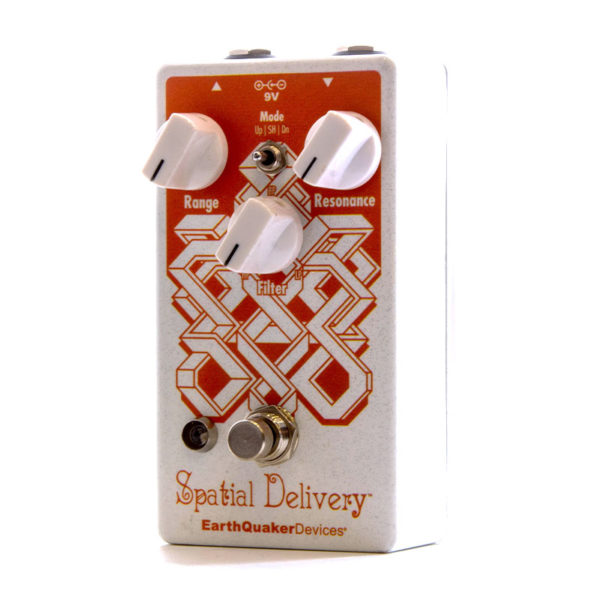 Фото 2 - EarthQuaker Devices (EQD) Spatial Delivery Envelope Filter With Sample & Hold (used).