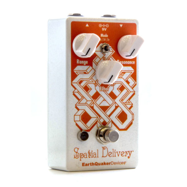 Фото 3 - EarthQuaker Devices (EQD) Spatial Delivery Envelope Filter With Sample & Hold (used).